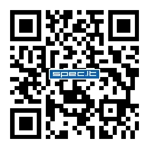 QR kodas | Linas, DNSB | spec.lt