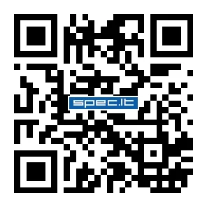 QR kodas | LINASTRA, UAB | spec.lt