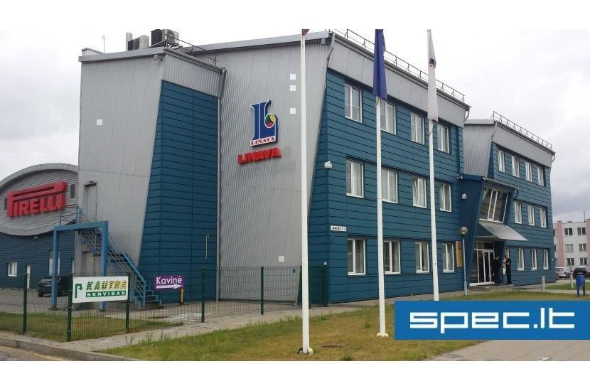 VIEŠOJI ĮSTAIGA LINAVOS MOKYMO CENTRAS | spec.lt