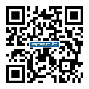 QR kodas | Linchema, UAB | spec.lt