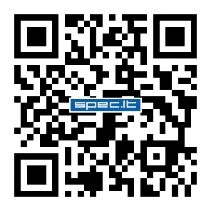QR kodas | LINDAB, UAB | spec.lt