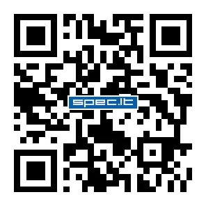QR kodas | Lindenas, UAB | spec.lt