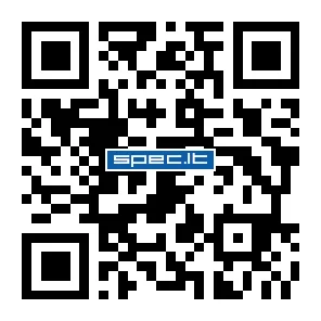 QR kodas | Lindes, UAB | spec.lt