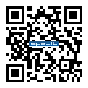 QR kodas | Linea fortis, UAB | spec.lt
