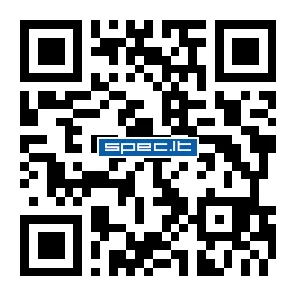 QR kodas | Linea libera, UAB | spec.lt