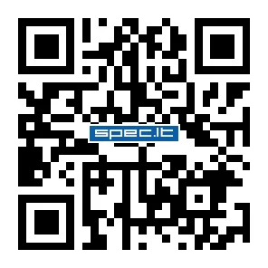 QR kodas | Lineira, UAB | spec.lt