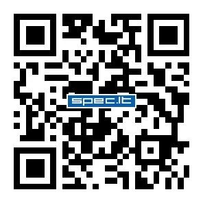 QR kodas | Lineksas, UAB | spec.lt