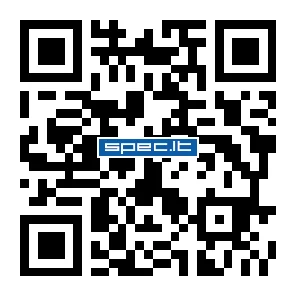 QR kodas | LINENFOX, UAB | spec.lt