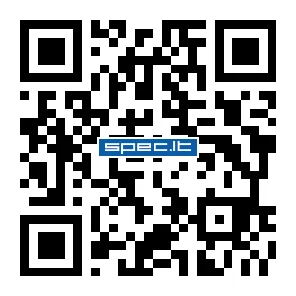 QR kodas | Linerta, UAB | spec.lt