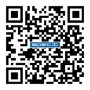 QR kodas | Linfina, UAB | spec.lt