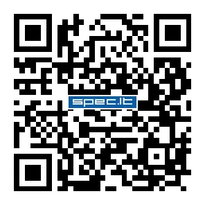 QR kodas | LINGĖS MOTELIS, A. Lingienės, IĮ | spec.lt