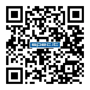QR kodas | LINGVOSERVISAS, UAB | spec.lt