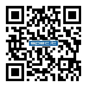 QR kodas | LINIA MARES, UAB | spec.lt