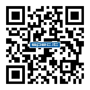 QR kodas | Linida, UAB | spec.lt