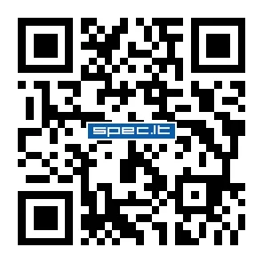 QR kodas | LINIJUS, IĮ | spec.lt