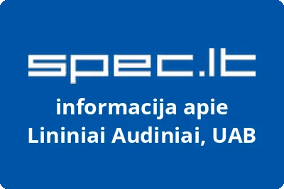 Lininiai audiniai, UAB