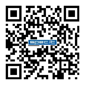 QR kodas | Linita vaistinė, UAB | spec.lt