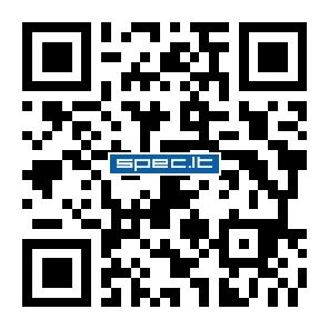 QR kodas | LINIVA, UAB | spec.lt