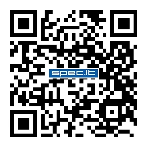 QR kodas | LINK GELEŽINKELIO, UAB | spec.lt