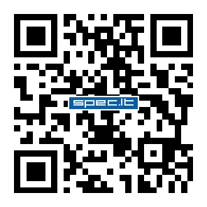 QR kodas | LINK KLINGŲ, IĮ | spec.lt