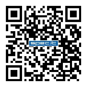 QR kodas | LINK MOLAINIŲ, UAB | spec.lt