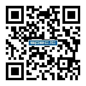 QR kodas | LINKOTELUS, UAB | spec.lt