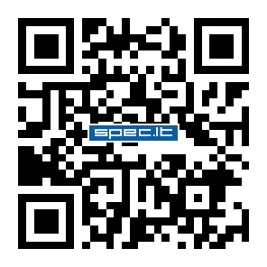 QR kodas | Inofita, UAB | spec.lt