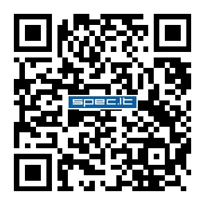 QR kodas | Linkuvos lagūnos, UAB | spec.lt