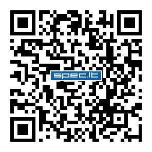 QR kodas | Linkuvos Švč. M. Marijos Škaplierinės parapija | spec.lt