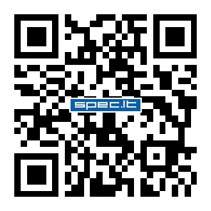 QR kodas | LINLA, IĮ | spec.lt