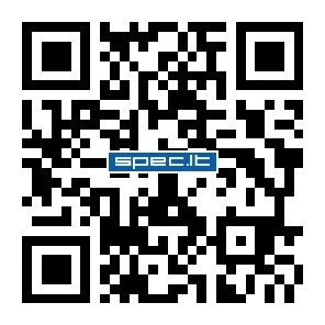 QR kodas | Baltic Translations, UAB | spec.lt