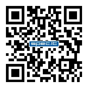 QR kodas | LINMARS, UAB | spec.lt