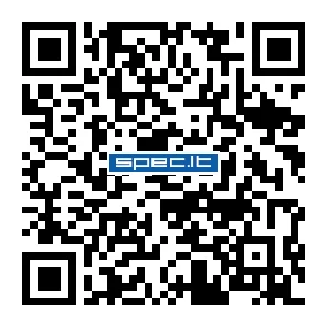 QR kodas | Lino Adomaičio labdaros ir paramos fondas