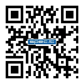 QR kodas | Lino balsio, MB | spec.lt