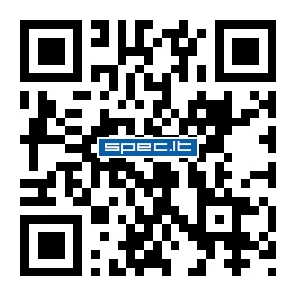 QR kodas | Lino Daunecko, IĮ | spec.lt