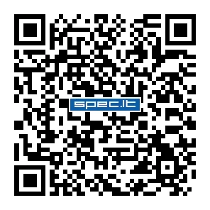 QR kodas | Lino Jučo leidybos ir informacijos firmos Radviliškio filialas | spec.lt
