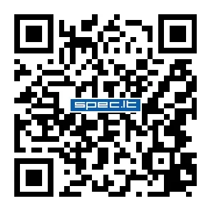 QR kodas | Lino Prielaidos, IĮ | spec.lt