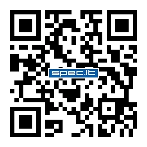 QR kodas | Linogreta, MB | spec.lt