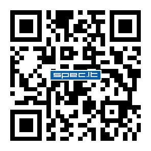 QR kodas | LINOMA, UAB | spec.lt