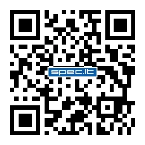 QR kodas | UŽDAROJI AKCINĖ BENDROVĖ LINORIJAS | spec.lt