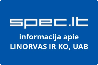 Linorvas ir ko, UAB