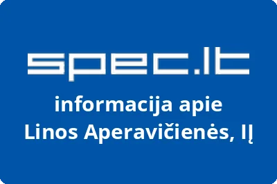 Linos Aperavičienės, IĮ