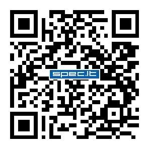 QR kodas | Linos Aperavičienės, IĮ | spec.lt