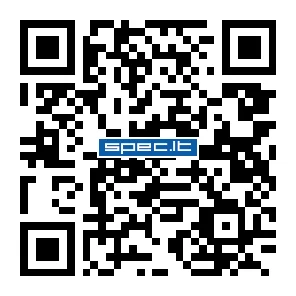 QR kodas | L. Urbonavičienės Linos apskaita, IĮ | spec.lt