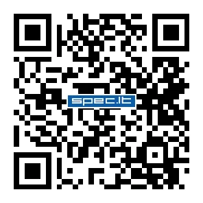 QR kodas | Linos Dereškienės, IĮ | spec.lt