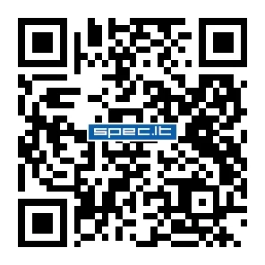 QR kodas | L. Arechvo personalinė įmonė LINOS ELEKTRONIKA | spec.lt