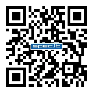QR kodas | Linos namai, UAB | spec.lt