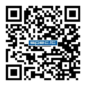 QR kodas | Linos Tamulienės individuali įmonė | spec.lt
