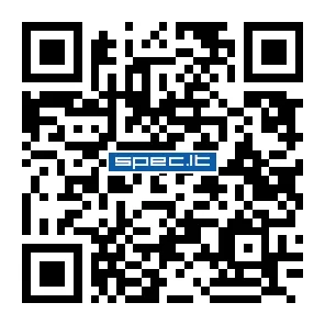 QR kodas | Linos Urbonavičiūtės, IĮ | spec.lt