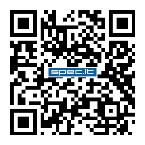 QR kodas | Linos Vitauskienės, IĮ | spec.lt